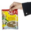 Barley and Mushroom Soup Instant Powder, Elite (20 Packets)