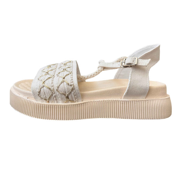 Casual Sandals with Open Toe for Women Model Tanya