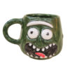 Fantasy Ceramic Coffee Mug - Rick and Morty Design