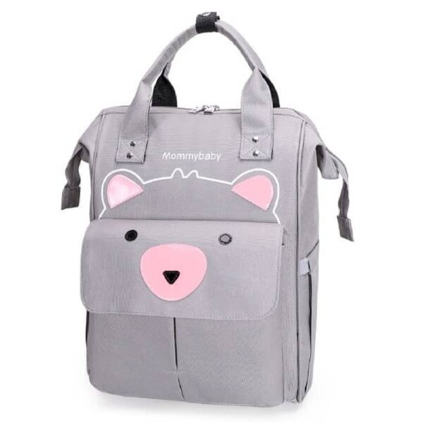 Cute Diaper Baby Bag Backpack for Parents