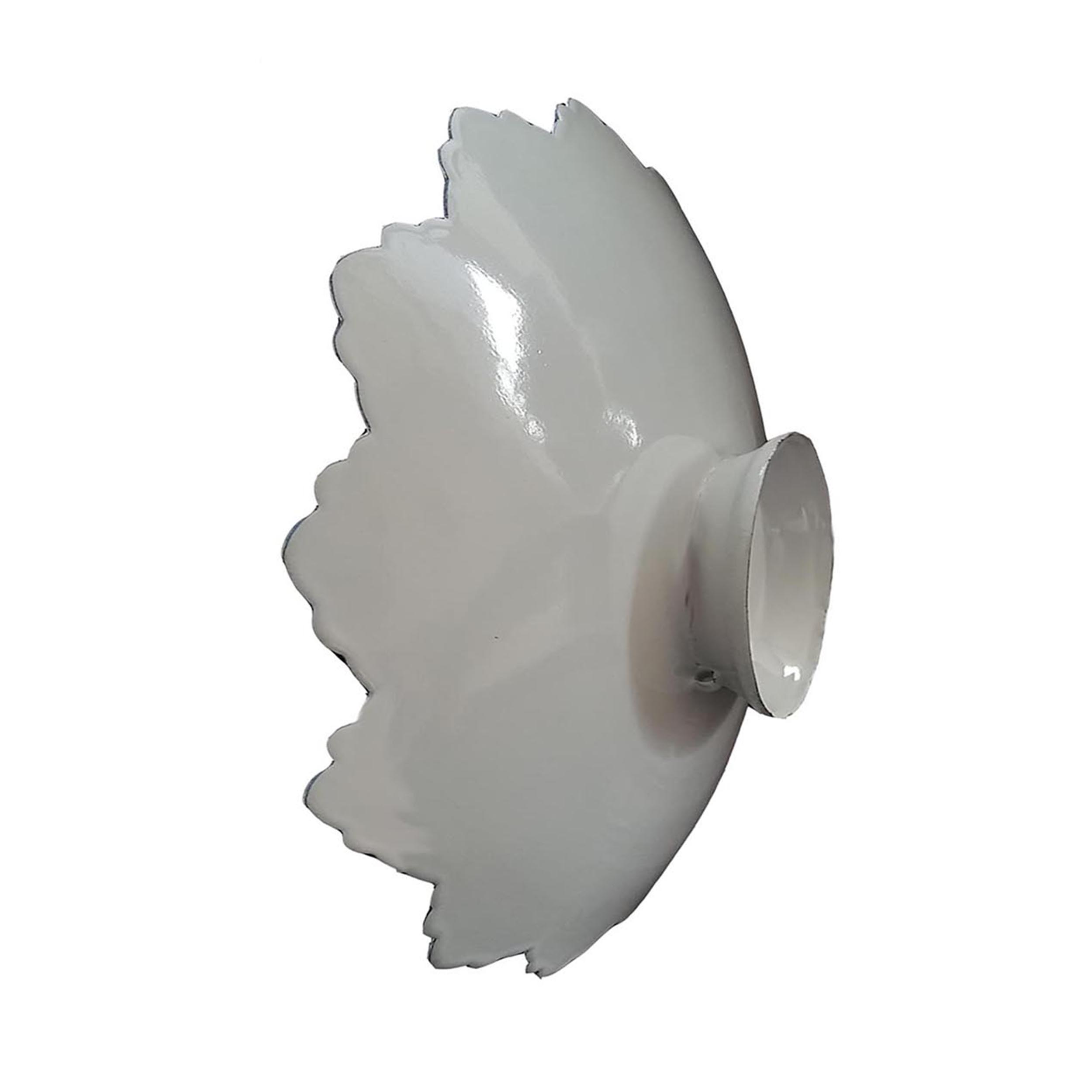 Decorative Copper Wall Plate with Persian Minakari Hand painted Enamelwork