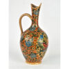 Decorative Pottery Pitcher Handcrafted Traditional Gol o Morgh