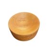 Decorative Wooden Bowl Handcrafted Rustic Style Model Fariba