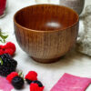 Decorative Wooden Bowl Minimal & Rustic