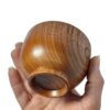 Decorative Wooden Bowl Minimal & Rustic