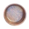 Decorative Wooden Bowl Rustic & Minimal Model Sahand