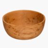 Decorative Wooden Bowl Rustic & Minimal Model Tara