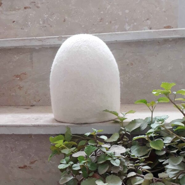 Handcrafted Iranian Dervish Hat 100% Wool