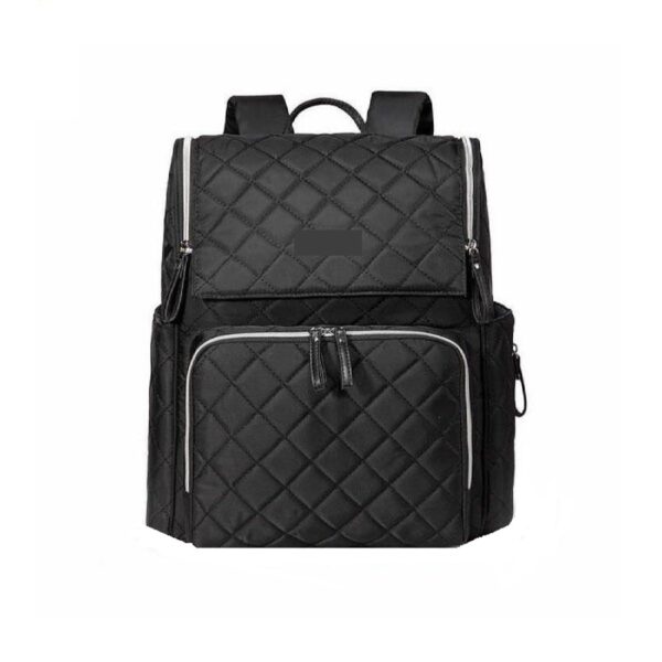 Diaper Baby Bag Backpack with Adjustable Strap