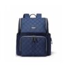 Diaper Baby Bag Backpack with Adjustable Strap