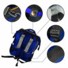 Diaper Baby Bag Backpack with Diaper Changing Mat