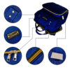 Diaper Baby Bag Backpack with Diaper Changing Mat