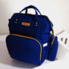 Diaper Baby Bag Backpack with Diaper Changing Mat