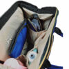 Diaper Baby Bag Backpack with Diaper Changing Mat