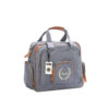 Diaper Baby Bag with Side Pockets for Mothers