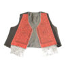 Embroidered Balochi Vest for Women All Lining