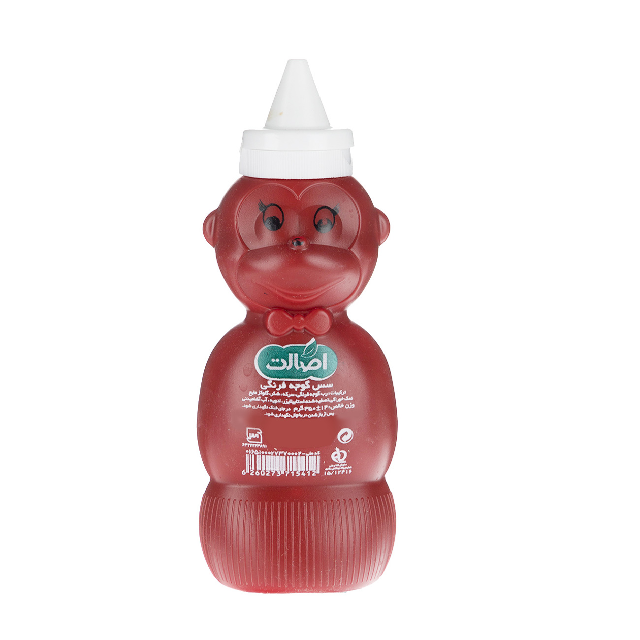 Esalat Tomato Ketchup Sauce, 350 gr (x5)