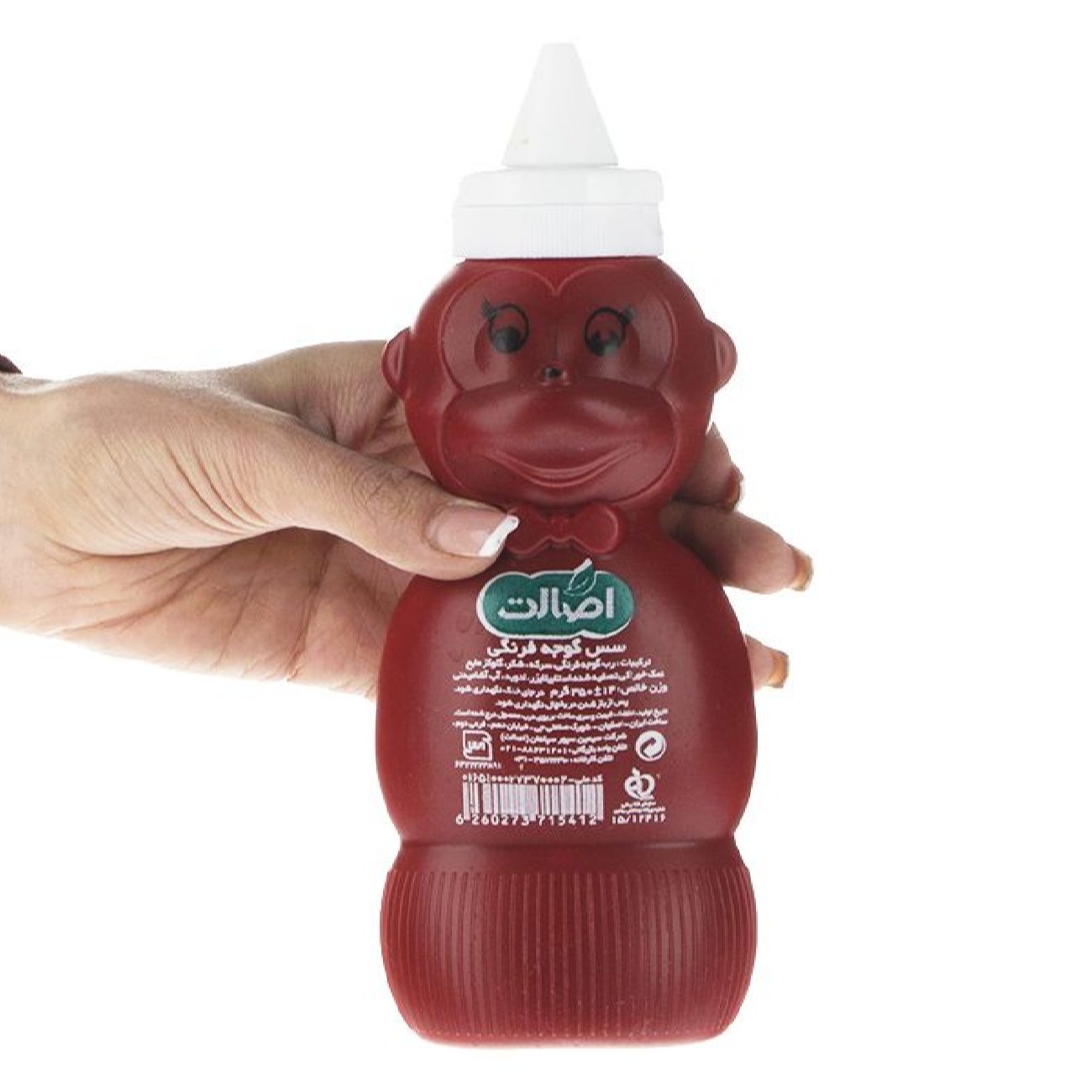 Esalat Tomato Ketchup Sauce, 350 gr (x5)