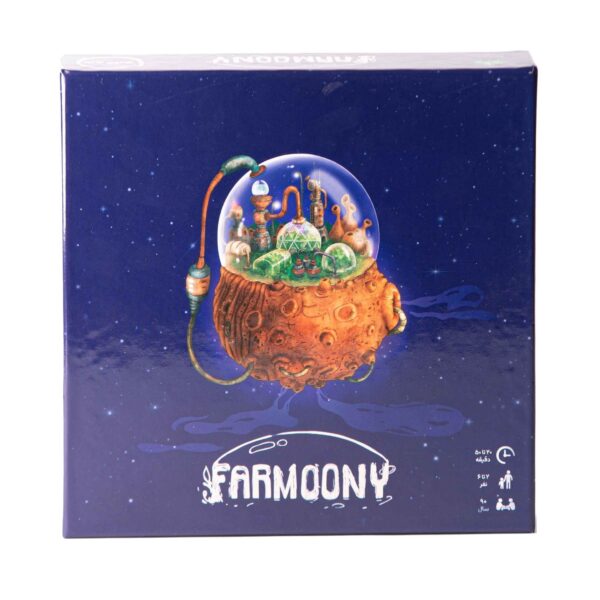 Persian Farmoony Playing Card Game for Family Game Night
