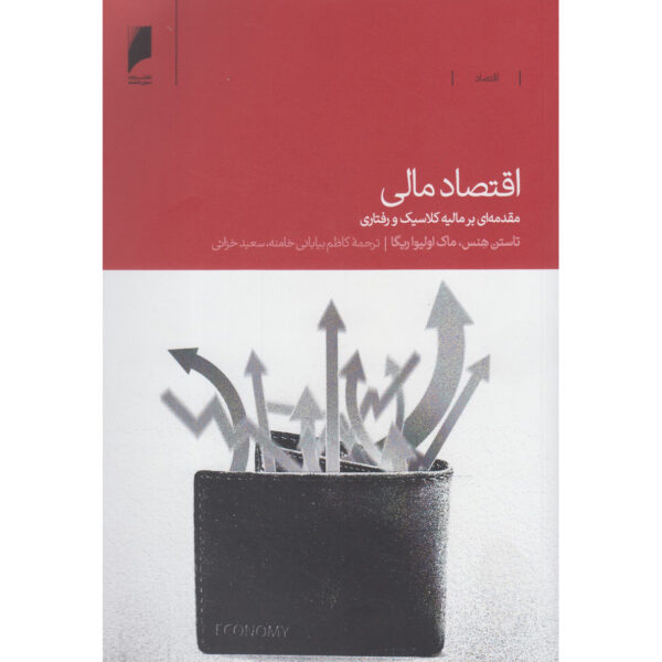 Financial Economics Book by Thorsten Hens (Farsi)