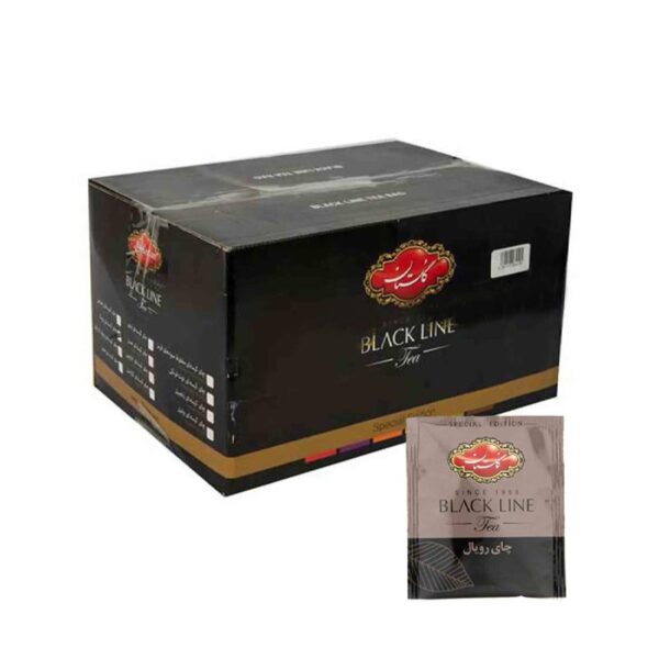 Golestan Earl Grey Black Tea Pack of 400
