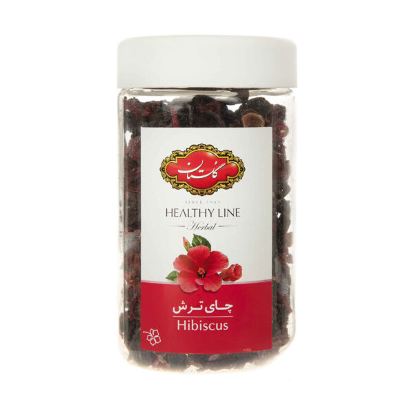 Golestan Hibiscus Loose Leaf Sour Tea - 45 gr (x10)