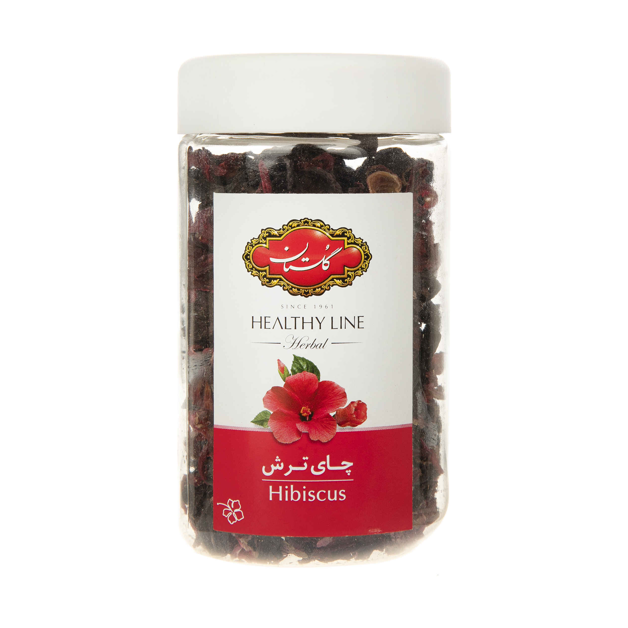 Golestan Hibiscus Loose Leaf Sour Tea - 45 gr (x10)