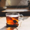 Golestan Peach Flavored Black Tea Pack of 25 (x5)