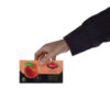 Golestan Peach Flavored Black Tea Pack of 25 (x5)