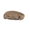 Handwoven Hemp Crochet Tote Bag for Women