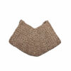 Handwoven Hemp Crochet Tote Bag for Women