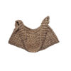 Handwoven Hemp Crochet Tote Bag for Women