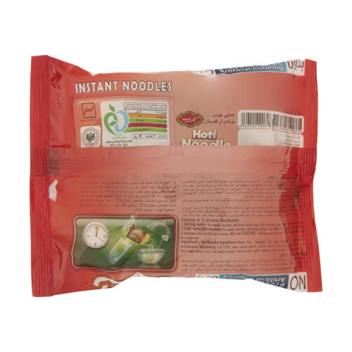 Instant Noodle – Hoti Kara – Chicken & Tomato Flavor, 77gr (20 Packs)