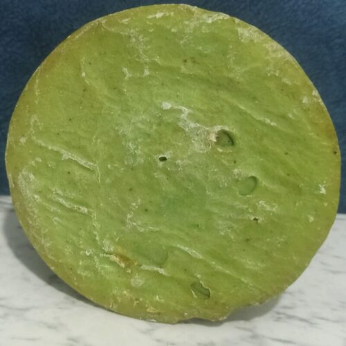 Iranian Olive Oil Soap Bar Handmade for Rejuvenating Skin from Ashtian (x6)