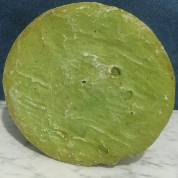 Iranian Olive Oil Soap Bar Handmade for Rejuvenating Skin from Ashtian (x6)