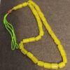 Islamic Afghanistan Shah Maghsoud Rosary Crafted with 33 Prayer Beads Misbaha