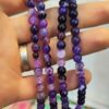 Islamic Amethyst Rosary Crafted with 101 Prayer Beads Tasbih