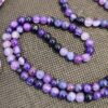 Islamic Amethyst Rosary Crafted with 101 Prayer Beads Tasbih