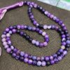 Islamic Amethyst Rosary Crafted with 101 Prayer Beads Tasbih