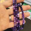 Islamic Amethyst Rosary Crafted with 101 Prayer Beads Tasbih