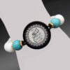 Islamic Beaded Bracelet Wan Yakad Verse for Women
