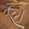Islamic Dur-e-Najaf Rosary Crafted with 101 Prayer Beads Tasbih Misbaha