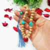 Islamic Karbala Tasbih Prayer Beads with Khak-e-Shifa for Shia Haydar