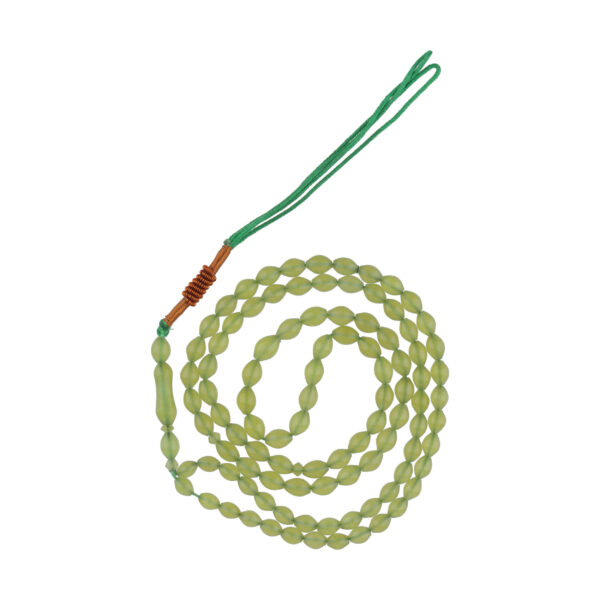 Islamic Afghan Shah Maghsoud Rosary Crafted with 101 Prayer Beads Tasbih