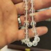 Islamic Dur-e-Najaf Rosary Crafted with 33 Prayer Beads Tasbih