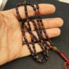 Islamic Sulemani Hakik Rosary Crafted with 101 Prayer Beads Tasbih Misbaha