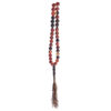 Islamic Sulemani Hakik Rosary Crafted with 33 Prayer Beads Tasbih