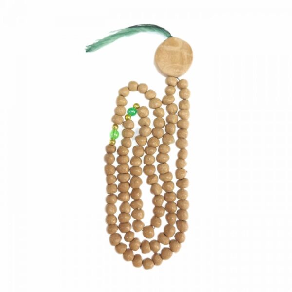 Islamic Karbala Tasbih Prayer Beads with Turbah Khak-e-Shifa for Shia