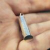 Islamic Silver Pendant for Shia with Imam Jawad Hirz