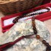 Islamic Sulemani Hakik Rosary Prayer Beads Crafted with 101 Beads Tasbih
